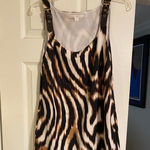 Sleeveless dress